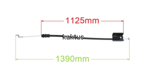 LINKA HAMULCA KOSIARKI STIGA S45S 1117-1205-01