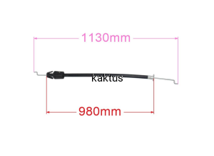 LINKA SSANIA KOSIARKI GRASS G51SHL-B G-G33R0000000