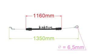 LINKA HAMUCA STIGA C53 STEEL XRQ 181000756/0