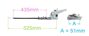LINKA GAZU STIGA SD98 108 BS 182000216/0