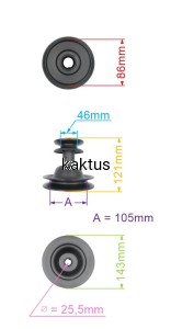 KOŁO PASOWE TRAKTORKA KOSIARKI MTD 756-04023
