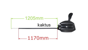 LINKA GAZU STIGA EXCELL 50 55 GCV190 181005510/0