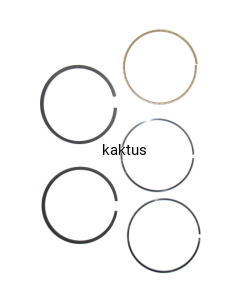 PIERŚCIENIE 74MM KOSIARKI BRIGGS 799272 NOMINALNE
