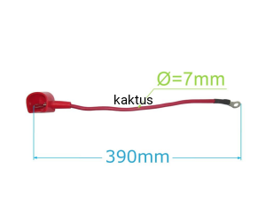 LINKA PRZEWÓD TRAKTORKA KOSIARKI MTD 629-0705