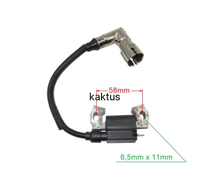 CEWKA ZAPŁONOWA SILNIKA RV145-S RV170-S RV210-S RV