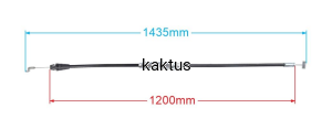 LINKA NAPĘDU KOSIAREK CASTORAMA MACALLISTER