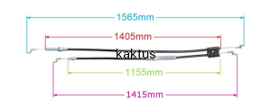 LINKA HAMULCA I NAPĘDU NAC LS50-159-JR2 LS2002