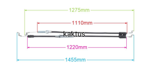 LINKA HAMULCA I NAPĘDU NAC LS-450E-HSDS-JR