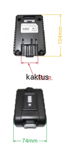 AKUMULATOR KOSIARKI STIGA WBE170ES 10.8V 2.0AH