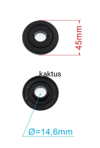 ADAPTER NOŻA KOSIARKI NAC LE10-32-PB-Y