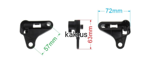 MOCOWANIE PAŁĄKA REGULACJI KOSZENIA LIDER KC1800