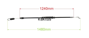 LINKA NAPĘDU KOSIARKI AL-KO 470/520 470138