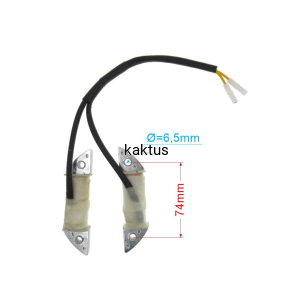 CEWKA ŁADOWANIA SILNIKA KOSIARKI LONCIN LC1P85F-E5
