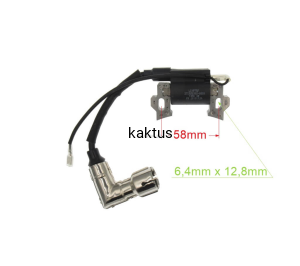 CEWKA SILNIKA KOSIARKI LONCIN LC1P75F 224CC