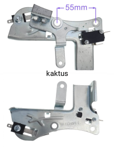HAMULEC KOŁA MAGNESOWEGO STIGA COMBI 53 SEQ