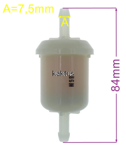 FILTR PALIWA STIGA 118551572/0