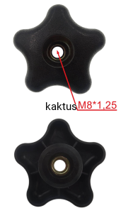 MOTYLEK RĄCZKI KOSIARKI PERFORMANCE POWER M8X1,25