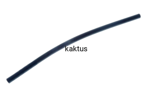 WĘŻYK PALIWOWY KOSIARKI 10X6MM 275MM
