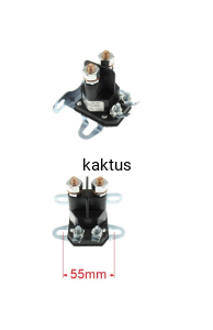 WŁĄCZNIK MAGNETYCZNY UNIW. MTD STIGA HUSQVARNA