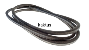 PASEK KLINOWY NAPĘDU NOŻY MTD 155/92 ZAMIENNIK