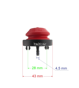 POMPKA PALIWA PRIMER ZONGSHEN NP100 NP130