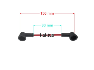 KABEL PRZYŁĄCZENIOWY LONCIN LC1P92F-E5