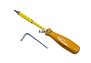 KLUCZ REGULACYJNY 125 127 325 1126-1273-01