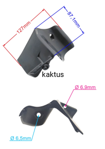 DEFLEKTOR STIGA MP 84 325140108/0