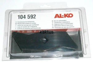 NOŻE DO WERTYKULATORA VB38 ALKO AL-KO 12SZT