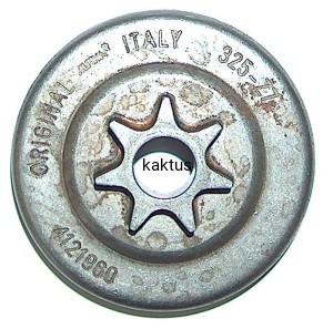 BĘBEN SPRZĘGŁA 0.325" 7Z FI 68,6MM STIGA