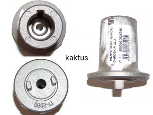 PIASTA NOŻA SANDRI GARDEN 22,2MM