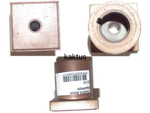 PIASTA NOŻA SNAPPER 22,2MM