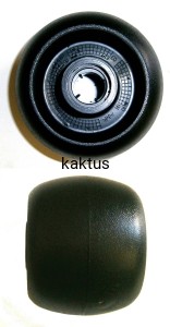KOŁO AGREGATU M107 STIGA PARK