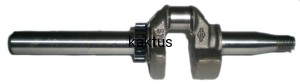 WAŁ KORBOWY BRIGGS 796217 CLASSIC 22/70