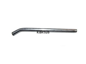 RURKA ODPOWIETRZNIKA BRIGGS CLASSIC ALUMINIOWA