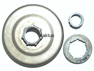 BĘBEN SPRZĘGŁA 0.325" 7Z FI 63,5MM