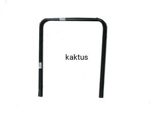 UCHWYT GÓRNY KOS. EL JAK0020