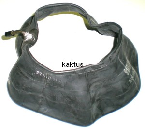 DĘTKA KOŁA TRAKTORKA KOSIARKI 13x5.00-6