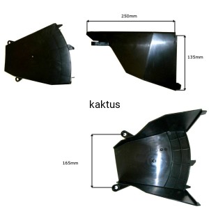 OSŁONA PASKA NAPEDU ALKO AL-KO 520 BR/51BR