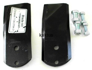 LISTWA TNĄCA 130 MM STIGA 1134-9053-01 KOMPLET