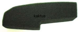 FILTR POWIETRZA GGP SV200 GĄBKA