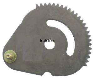 ZĘBATKA UKŁADU KIEROWNICZEGO MTD 617-04024 24Z