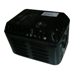 OSŁONA METALOWA TŁUMIKA GX160