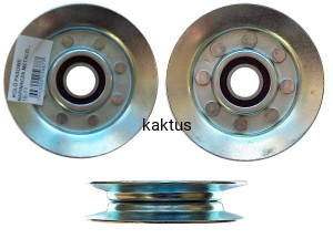 KOŁO PASOWE NAPINACZA METALOWE 92/98/102/122/