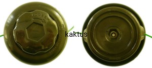 GŁOWICA ŻYŁKOWA M08x1,25LHM SPARTA