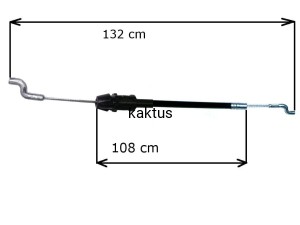 LINKA HAMULCA KOSIARKI DAYE D1568.........