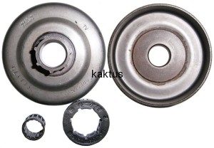BĘBEN SPRZĘGŁA 0.325" 7Z FI 63,5MM OLEO-MAC EFCO
