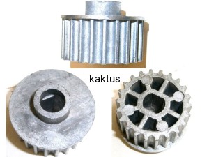 ZĘBATKA WERTYKULATORA ALKO VLB MAŁA 460292 474321