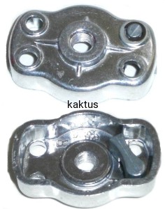 ZABIERAK METALOWY T26 KOSY