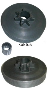 BĘBEN SPRZĘGŁA 0.325" 7Z FI 67,5MM FLORA STEEL NAC